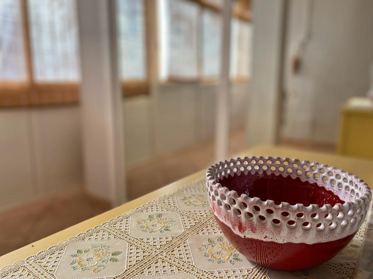 Appartamento "Terre Dorate" 그로타글리에 외부 사진